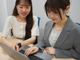 ITサポート事務（未経験者向け研修からスタート）◆月給23.5万円～／資格取得率100%！3