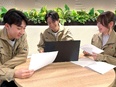 店舗内装の施工管理 ◆年間休日124日／一人一現場制／直行直帰OK／昨年度決算賞与5.5ヶ月分支給2