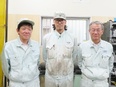熱交換器の製造スタッフ（旋盤・ボール盤加工）◆年間休日128日／土日祝休み／昨年度賞与4.7ヶ月分2