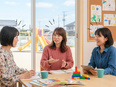 学童保育スタッフ◆年休125日／賞与年2回／有休1h単位で取得OK／残業月平均6.5h3