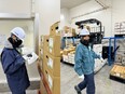 倉庫作業社員（未経験・無資格者歓迎）◆国産食肉の物流を支える安定企業／月給23万円からスタート！2