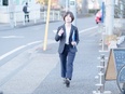 相談支援員（生活困窮者を支える）◆年間休日125日以上／残業月平均4h程度／家族・住宅手当あり3