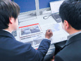 提案営業◆売るのではなく土地を借りる営業／残業月平均13.5h／有休消化90.2％／賞与・インセン有2