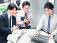 提案営業（未経験歓迎）◆安定収益の駐車場事業／土日祝休／年休120日／転勤なし／意欲・人柄重視の採用3