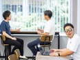 営業サポート◆年間休日123日／残業月平均10時間／私服勤務OK／髪型・髪色・ネイル自由3
