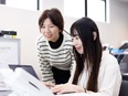 営業サポート（未経験歓迎）◆既存顧客100％／年休120日／土日祝休み／残業ほぼナシ／賞与2回2