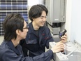 自社製品のメンテナンススタッフ◆賞与年2回／昨年度実績4.5ヶ月／完休2日制・土日祝休み2