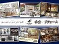 リフォームプランナー◆プラン提案～リフォーム完工／上場グループ／1年目年収例500～600万円3