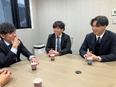 ルート営業（未経験歓迎）◆土日休み／転勤なし／新オフィス／昼食補助あり／残業少なめ／17時退社可！3