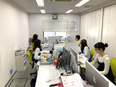法人営業（100円ショップ雑貨を提案）◆年休128日／土日祝休／残業ほぼなし／新規開拓なし／9割内勤2