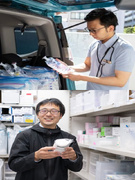 診療事務（未経験歓迎）◆地域有数の訪問診療クリニック／完休2日制／賞与年2回／入職祝い金10万円あり1