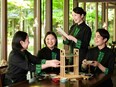温泉旅館『界』のサービスチームスタッフ（未経験歓迎）◆年休161日も可能／昨年度実績賞与約4ヶ月分2
