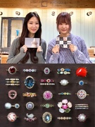 ジュエリースタイリスト◆未経験入社9割／服装・髪形・ネイル自由／入社祝金20万円／社割／5名以上採用1