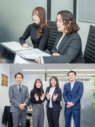 不動産営業（未経験歓迎）◆平均年収2300万円／あなたに合わせてノウハウを伝授／年休120日以上1