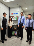 メーカー営業（日本のものづくりをサポートする仕事）◆創業100年以上のグループ企業／年間休日130日1