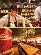 店舗運営スタッフ（未経験歓迎）◆6月中旬リニューアルオープン／月8～9日休／SNSで話題のイタリアン1