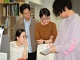 総務経理（未経験歓迎）◆高級ホテルの内装デザイン会社を支える仕事／月給34万円以上／土日祝休み2
