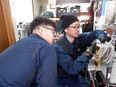 電気通信工事スタッフ◆未経験OK／完全週休2日制／札幌勤務／転勤無し／資格は入社後でOK2