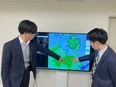 都市戦略の研究員（都市開発に活かすため国内外の都市を調査）◆英語の資料やデータを読み解きます2