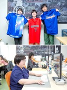 DTPオペレーター（未経験可）◆ユニフォームのマーク制作を担当／デザイン業務にも挑戦可／福利厚生充実1