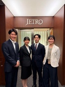総合職◆事業部門・調査部門・管理部門／日本と世界を繋ぐ公的機関の正職員募集！1