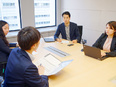 総合職◆事業部門・調査部門・管理部門／日本と世界を繋ぐ公的機関の正職員募集！2