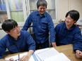 温浴施設のメンテナンススタッフ◆未経験歓迎／残業16h／年休129日／国家資格取得可／食事補助あり3