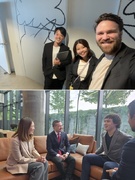 人材コーディネーター◆NYやLAなど北米勤務／日系企業向け人材紹介／実働7時間／ハイブリッド勤務可能1