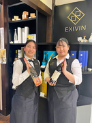 お酒の販売スタッフ（未経験歓迎）◆年休124日／残業少なめ／賞与年3回／毎年昇給／百貨店勤務1