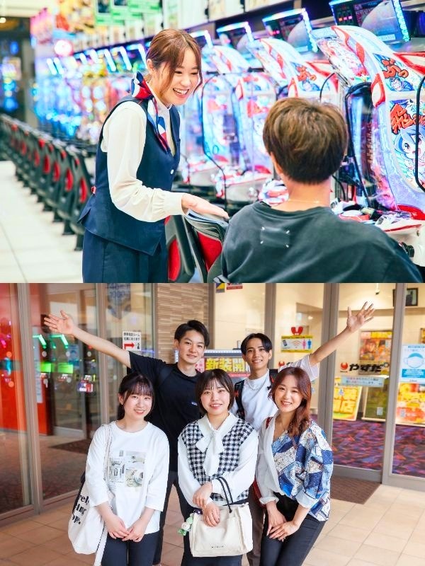 店舗運営スタッフ◆月給30万円以上／約2万円で住める寮あり／有休取得率ほぼ100％／安定企業イメージ1