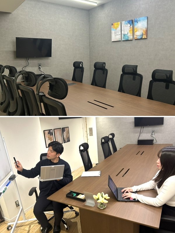 パラリーガル（法律事務）◆未経験歓迎／年休125日／土日祝休／フリースナック設置／ゆったり10時出社イメージ1