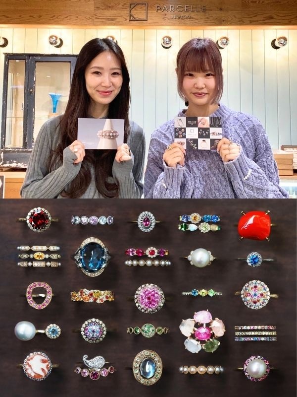 ジュエリースタイリスト◆未経験入社9割／服装・髪形・ネイル自由／入社祝金20万円／社割／5名以上採用イメージ1