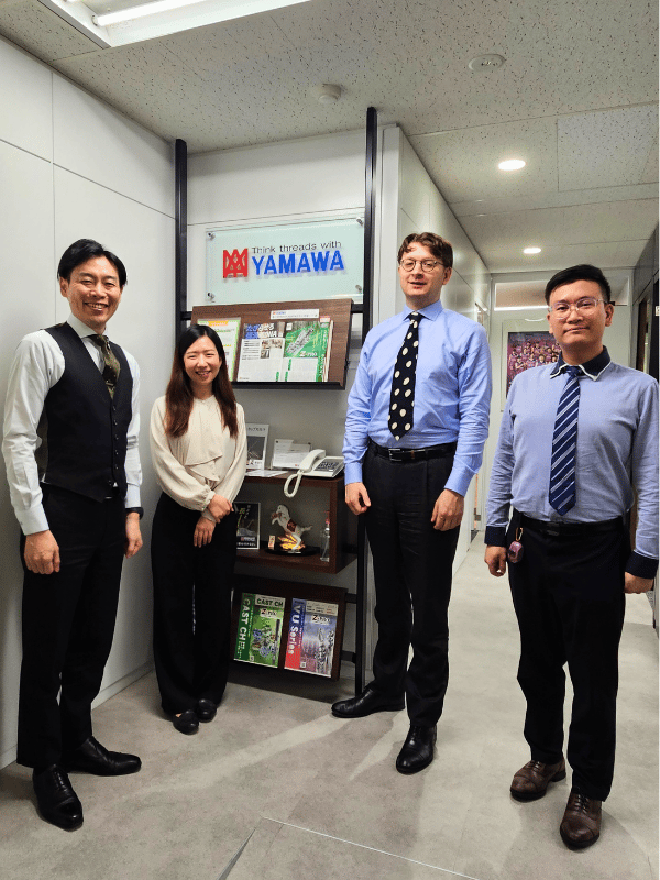 メーカー営業(日本のものづくりをサポートする仕事)◆創業100年以上のグループ企業/年間休日130日イメージ1