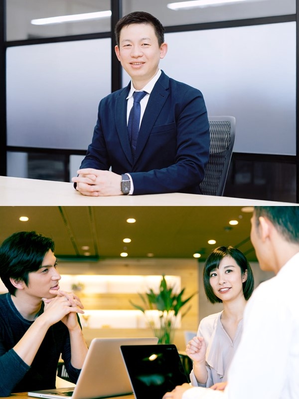 ITエンジニア◆代表が直接キャリア相談／AIや大手金融システム等／平均案件単価の還元率80％イメージ1