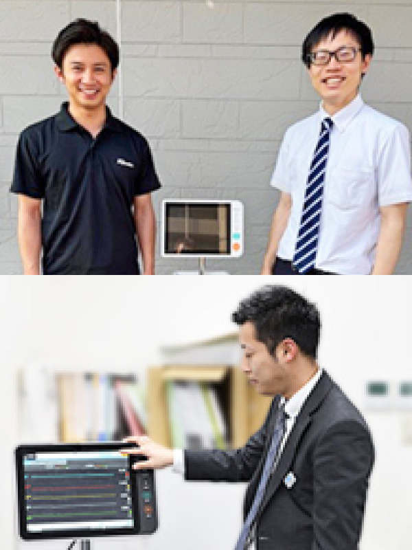 医療機器のメンテナンススタッフ◆未経験歓迎／年休129日／賞与昨年度実績3.5ヶ月／残業月20h以下イメージ1