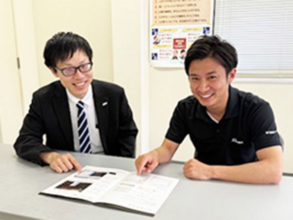 転職・求人情報イメージ1