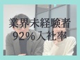 空間ディレクター◆未経験を一流に変える常識外れの教育体制。1年目月収40万も可！／年休120日以上3