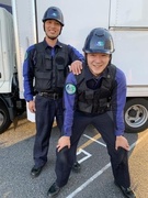 現金輸送スタッフ◆家族手当や各種祝い金あり／昨年度の賞与は最大4.8ヶ月分／年2回8～9連休あり1