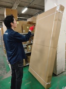 製造スタッフ◆未経験歓迎／学校備品などの機械加工・塗装・組み立てを担当／ほぼ土日祝休／賞与年3回1