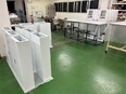 製造スタッフ◆未経験歓迎／学校備品などの機械加工・塗装・組み立てを担当／ほぼ土日祝休／賞与年3回3