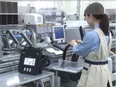 現金管理スタッフ◆上場企業グループ／昨年賞与最大4.8ヶ月分／月収29万円可／書類選考なし／9連休可2