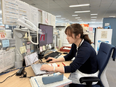 広告制作部員（大阪募集）◆朝日新聞の広告掲載を担当／実働7時間／賞与3ヶ月分／服装・髪色自由2