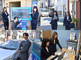 ルームアドバイザー◆推しメン休暇／残業ほぼ無／住宅手当／賞与実績223万／福利厚生充実／新店オープン2