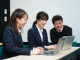 IT事務◆社会人の基礎から学びなおせる3ヶ月研修／土日祝休み／有休取得率93%以上／賞与4.1ヶ月分3