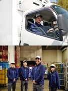 ルート配送ドライバー（普通免許でOK）◆設立48年の安定企業／丁寧な同乗研修あり／月給30万円以上1