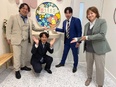 法人営業（業界未経験歓迎）◆年休125日／ホワイト企業認定受賞／19年連続成長／残業10h以内3
