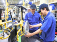 製造スタッフ（未経験歓迎）◆国内トップクラスの車いすメーカー／夜勤無／5日以上の連休有／基本土日祝休3