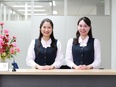 営業◆女性積極採用！／世界トップクラスの電子材料メーカー／賞与年間10.3ヶ月！さらに営業Gボーナス2