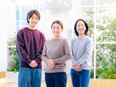 生活サポーター（未経験歓迎）◆完全週休2日制／夜勤なし／残業少なめ／入社後に無料で資格取得3