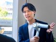 美容・健康商品の営業◆『ReFa』や『SIXPAD』など人気ブランドを提案／東証グロース上場グループ2